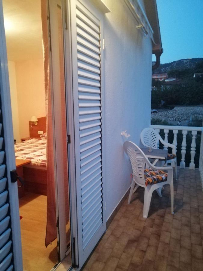 Smjestajni Objekt Padovan Banjol Eksteriør billede